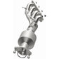 2016-2021 INFINITI QX80 OEM Grade Manifold Catalytic Converter 290034