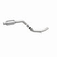 Catalytic Converter for HM Grade Federal / EPA Compliant Direct-Fit Catalytic Converter MagnaFlow 23257