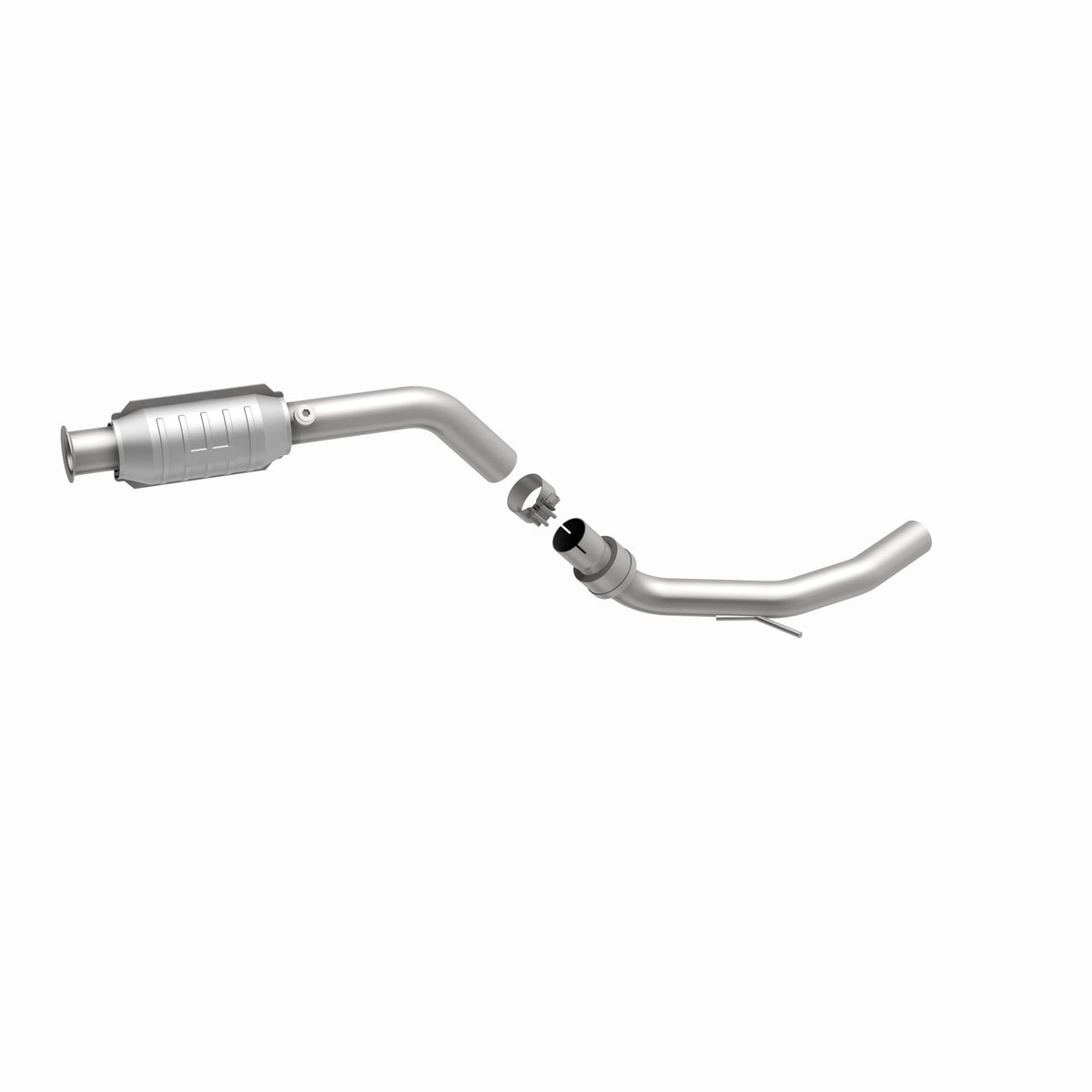 Catalytic Converter for HM Grade Federal / EPA Compliant Direct-Fit Catalytic Converter MagnaFlow 23257