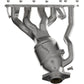 Catalytic Converter with Integrated Exhaust Manifold for 2021-2022 Toyota Corolla 2.0L MagnaFlow 290134