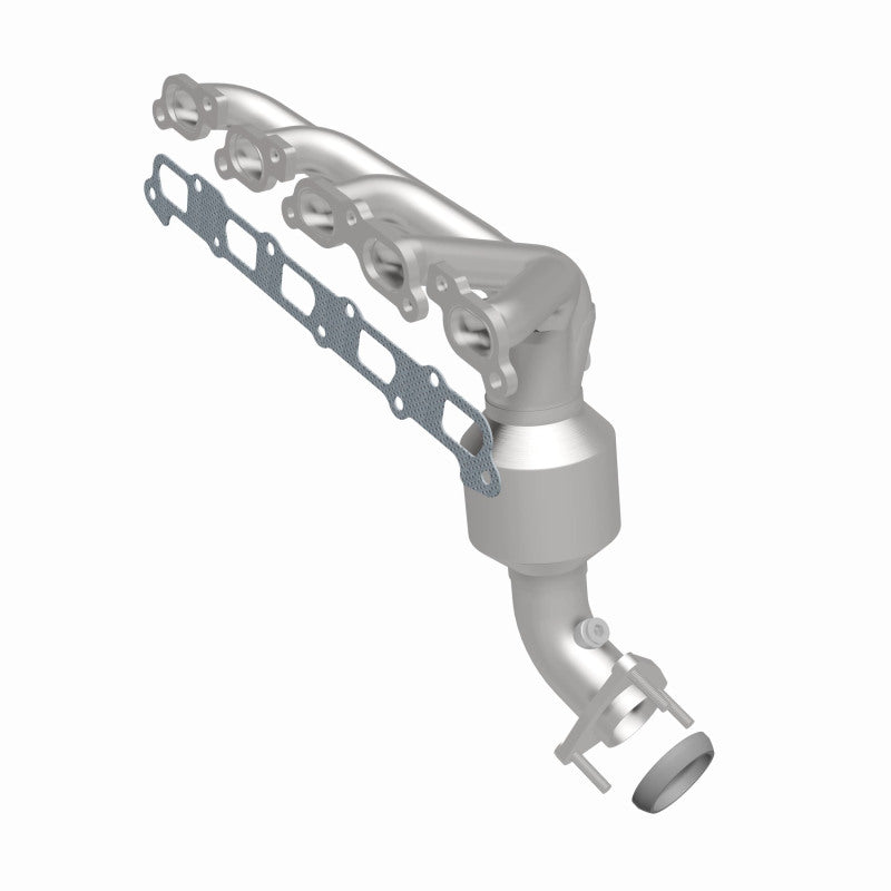 2007-2008 Hummer H3 3.7L Direct-Fit Catalytic Converter 5481353 Magnaflow - Catalytic Converters Car Part People