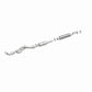 Catalytic Converter for HM Grade Federal / EPA Compliant Direct-Fit Catalytic Converter MagnaFlow 24275