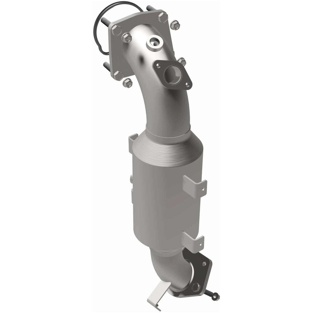 Catalytic Converter for 2019-2023 Jeep Cherokee 2.0L OEM Grade Federal / EPA Compliant Direct-Fit Catalytic Converter Ma