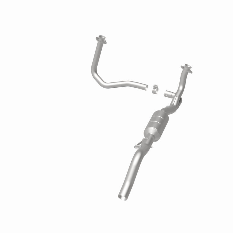 2000-2001 Dodge Durango 5.9L Direct-Fit Catalytic Converter 4451205 Magnaflow - Catalytic Converters Car Part People