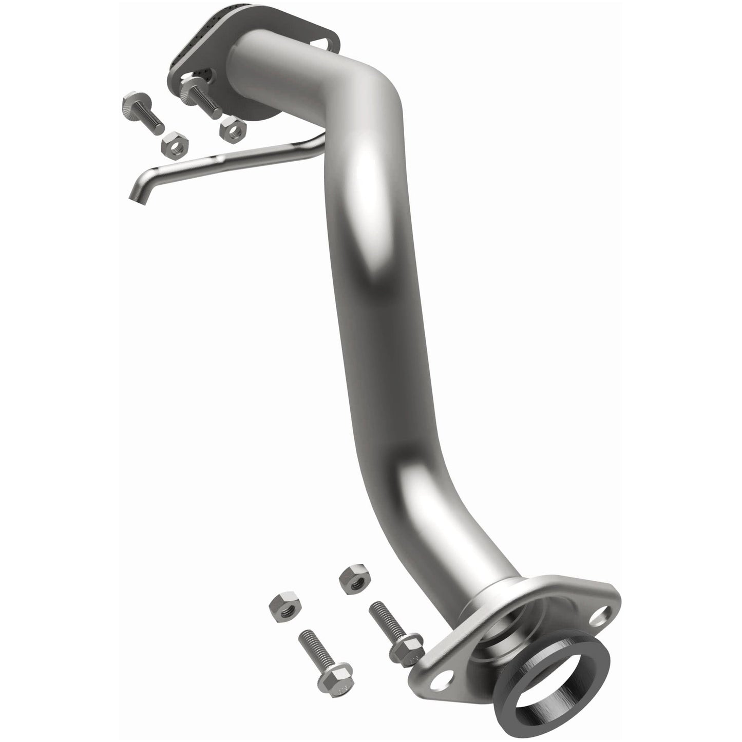 2004-2012 Mitsubishi Galant Direct-Fit Front Pipe Kit 107-0108