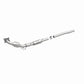 2008-2013 Audi A3 2.0L Direct-Fit Catalytic Converter 551887 Magnaflow - Catalytic Converters Car Part People