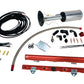 Fuel Pump Complete Kit High Flow EFI Performance Universal Fit Aeromotive 17186-BGPL