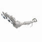 2015-2018 Ford C-Max Direct-Fit Catalytic Converter 22-186 Magnaflow