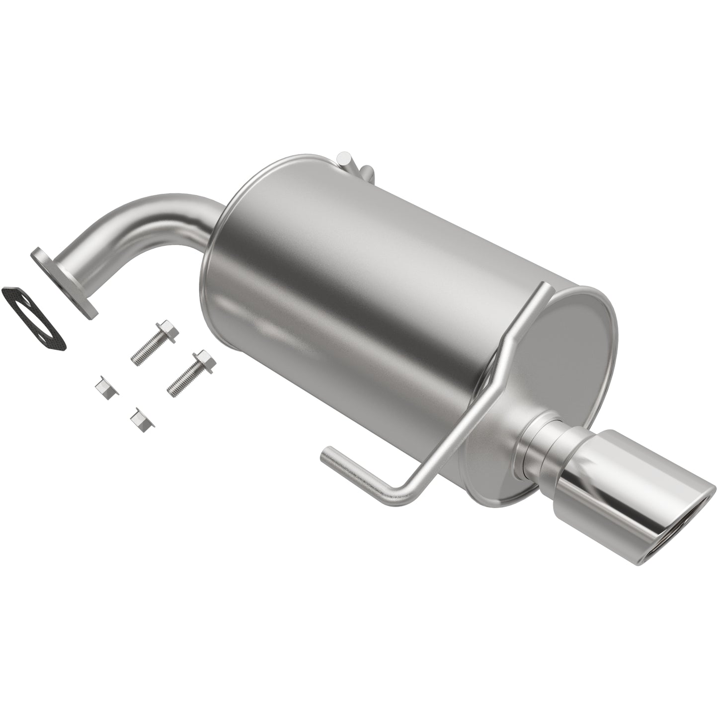 2005-2009 Subaru Legacy Direct-Fit Muffler Kit 108-0078