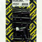 Spark Plug Wire Connector 7 - 10.4mm 180? 10 Black 46052