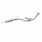 1997 Lexus ES300 3.0L Direct-Fit Catalytic Converter 4481091 Magnaflow - Catalytic Converters Car Part People