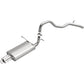1994-1998 Suzuki Sidekick 2 Door Direct-Fit Replacement Exhaust System 106-0673