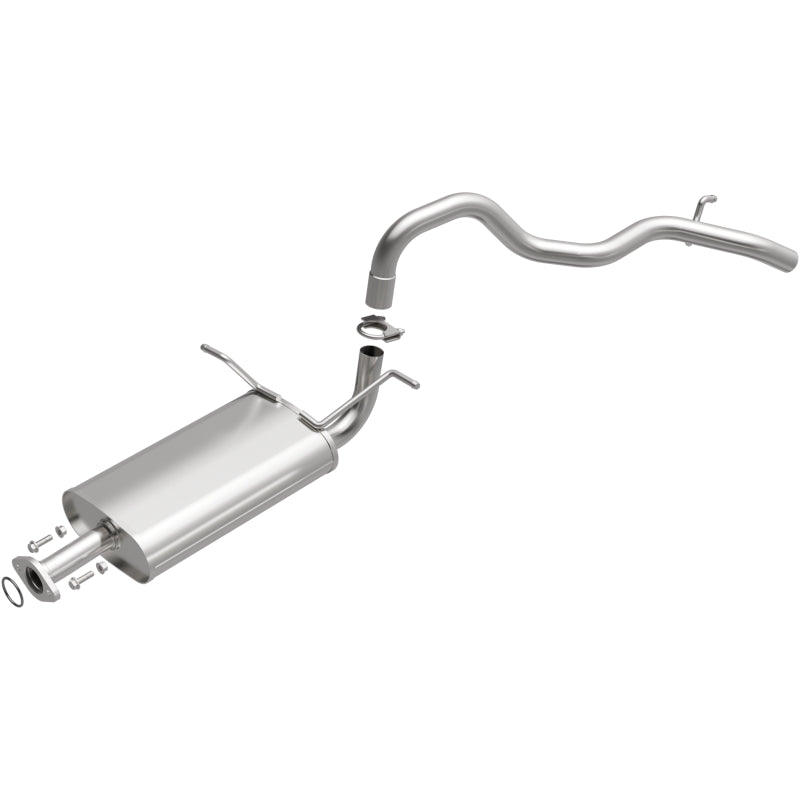 1994-1998 Suzuki Sidekick 2 Door Direct-Fit Replacement Exhaust System 106-0673