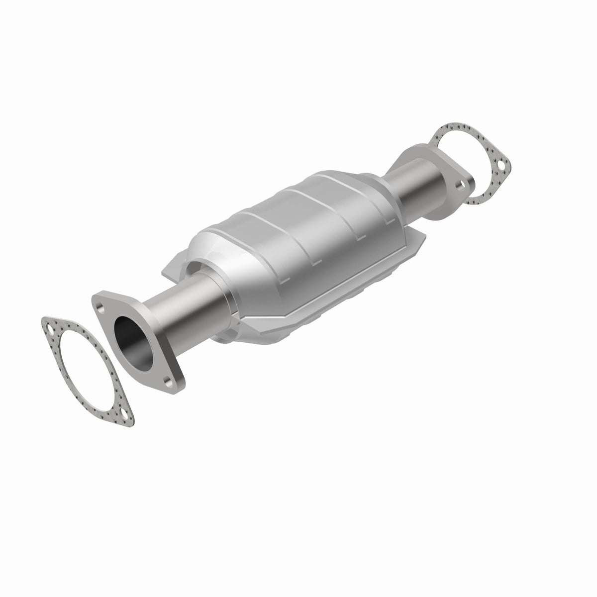 Catalytic Converter for HM Grade Federal / EPA Compliant Direct-Fit Catalytic Converter MagnaFlow 24073