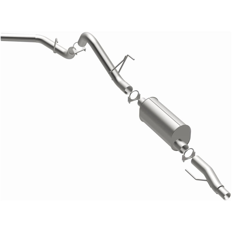 Fits 2011-2014 Ford F-150 Direct-Fit Replacement Exhaust System 106-0808