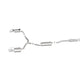 Exhaust System Kit for Street Series Cat-Back Performance Exhaust System MagnaFlow 16623