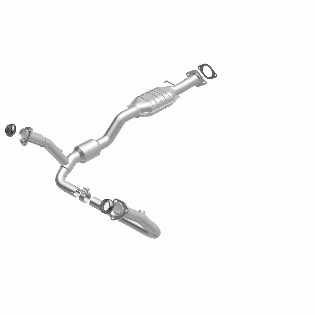Catalytic Converter for HM Grade Federal / EPA Compliant Direct-Fit Catalytic Converter MagnaFlow 93226