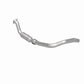 2011 2014 Dodge Charger 3.6L Direct-Fit Catalytic Converter 5561101 Magnaflow