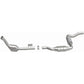 Catalytic Converter for HM Grade Federal / EPA Compliant Direct-Fit Catalytic Converter MagnaFlow 23209