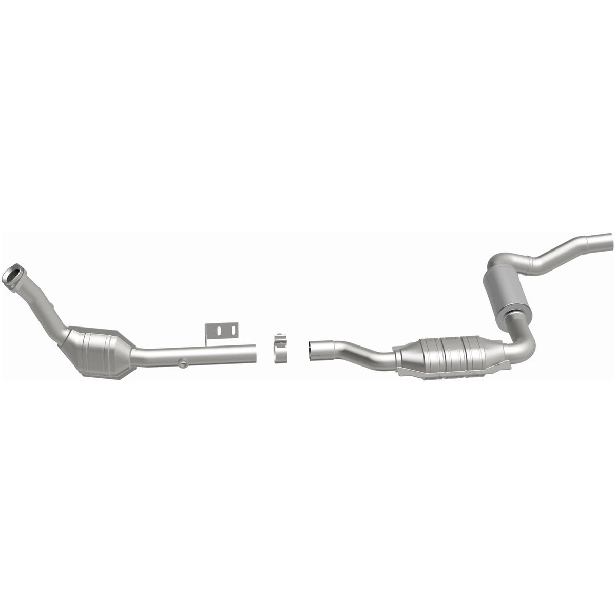 Catalytic Converter for HM Grade Federal / EPA Compliant Direct-Fit Catalytic Converter MagnaFlow 23209