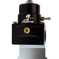 Fuel Pressure Regulator Adjustable Fuel Pressure Universal Fit Aeromotive 13128-BGPL
