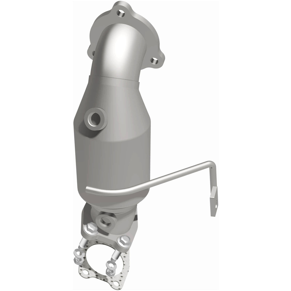 Catalytic Converter for HM Grade Federal / EPA Compliant Direct-Fit Catalytic Converter MagnaFlow 50828