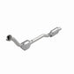 Catalytic Converter for HM Grade Federal / EPA Compliant Direct-Fit Catalytic Converter MagnaFlow 93106