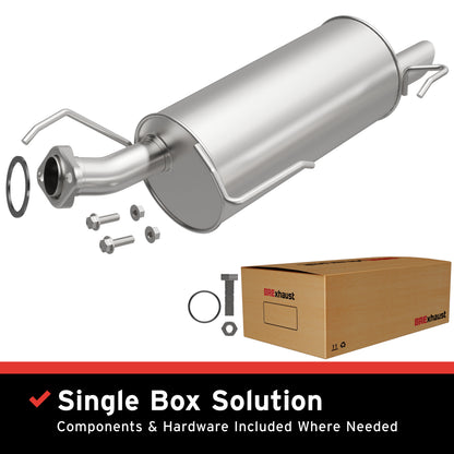 2011-2017 Nissan Juke Direct-Fit Muffler Kit 108-0037