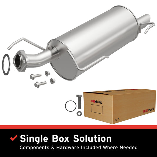 2011-2017 Nissan Juke Direct-Fit Muffler Kit 108-0037