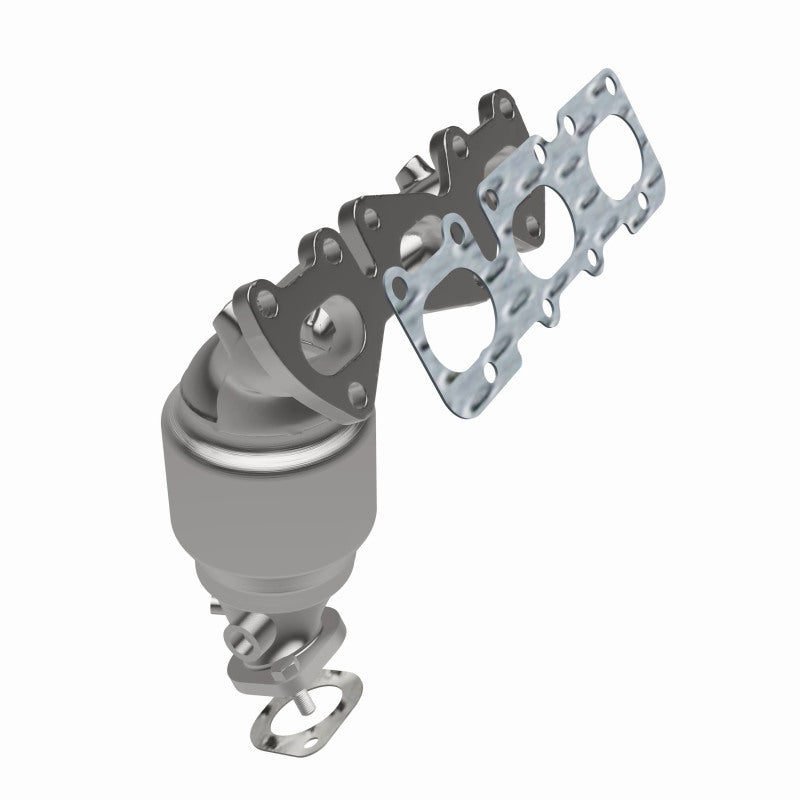 10-12 Santa Fe 3.5 Manifold Direct-Fit Catalytic Converter 52743 Magnaflow