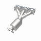 2007 XC90 3.2L Manifold Direct-Fit Catalytic Converter 52130 Magnaflow