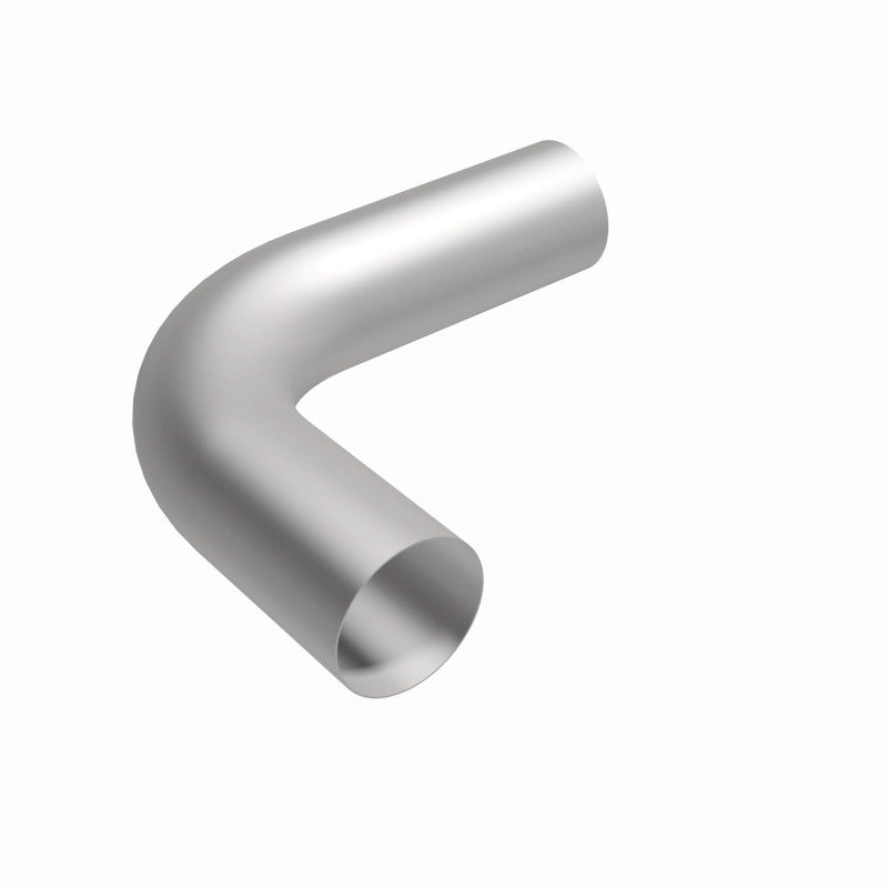 Universal Exhaust Pipe Smooth Trans 90D 5.00 SS 10pk 10714 10728 Magnaflow