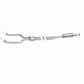 Catalytic Converter for HM Grade Federal / EPA Compliant Direct-Fit Catalytic Converter MagnaFlow 24423