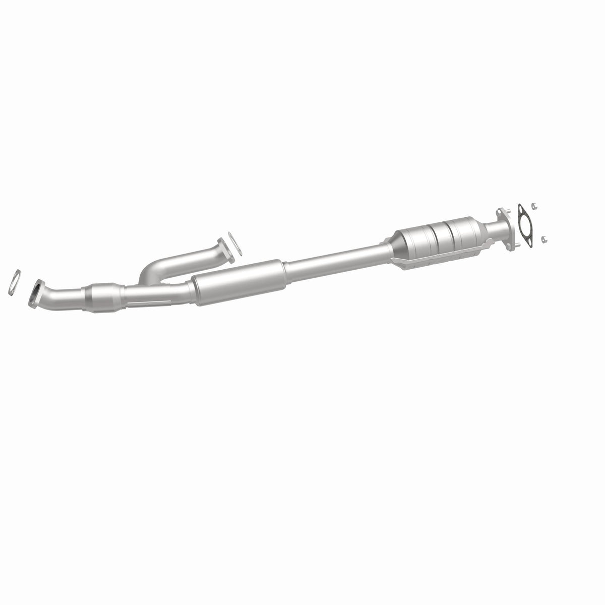 Catalytic Converter for HM Grade Federal / EPA Compliant Direct-Fit Catalytic Converter MagnaFlow 24420