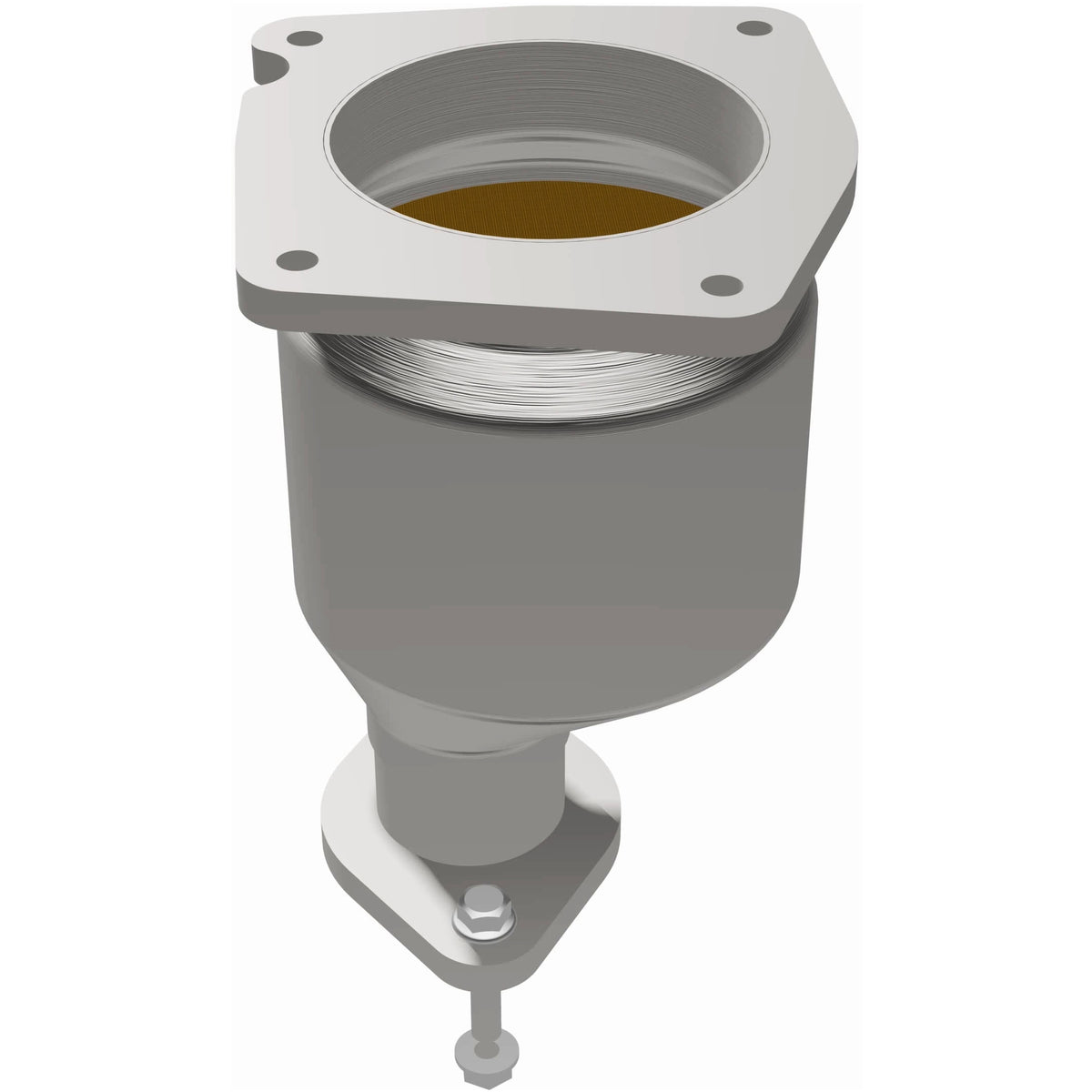 Catalytic Converter for HM Grade Federal / EPA Compliant Direct-Fit Catalytic Converter MagnaFlow 50215