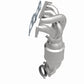 2004 2005 Nissan Altima 2.5L Direct-Fit Catalytic Converter 5531293 Magnaflow - Catalytic Converters Car Part People