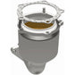 Catalytic Converter for HM Grade Federal / EPA Compliant Direct-Fit Catalytic Converter MagnaFlow 93231