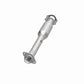 2004 INFINITI QX56 California Grade CARB Direct-Fit Catalytic Converter 4593217