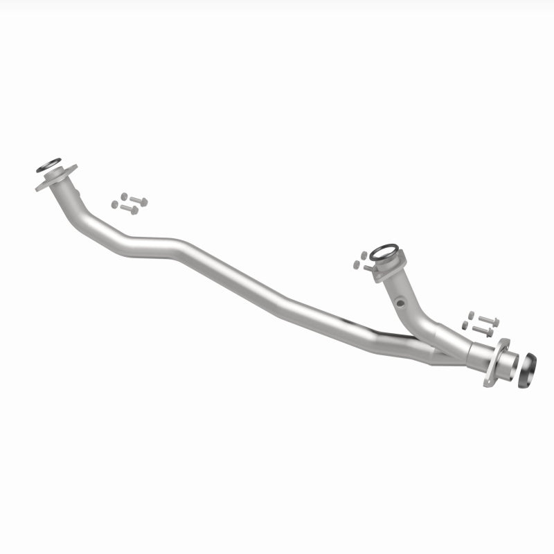 2007-2010 Toyota Sienna Direct-Fit Front Pipe Kit 107-0073