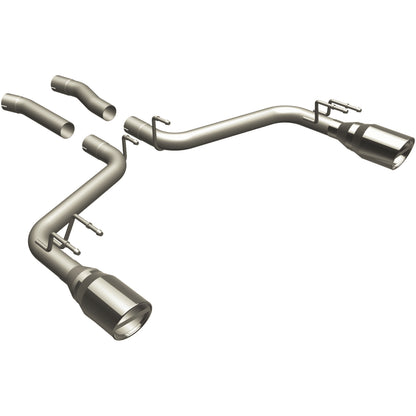 Exhaust System Kit for Race Series Axle Back Performance Exhaust System MagnaFlow 15093