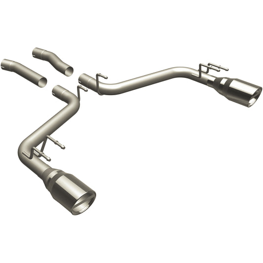 Exhaust System Kit for Race Series Axle Back Performance Exhaust System MagnaFlow 15093