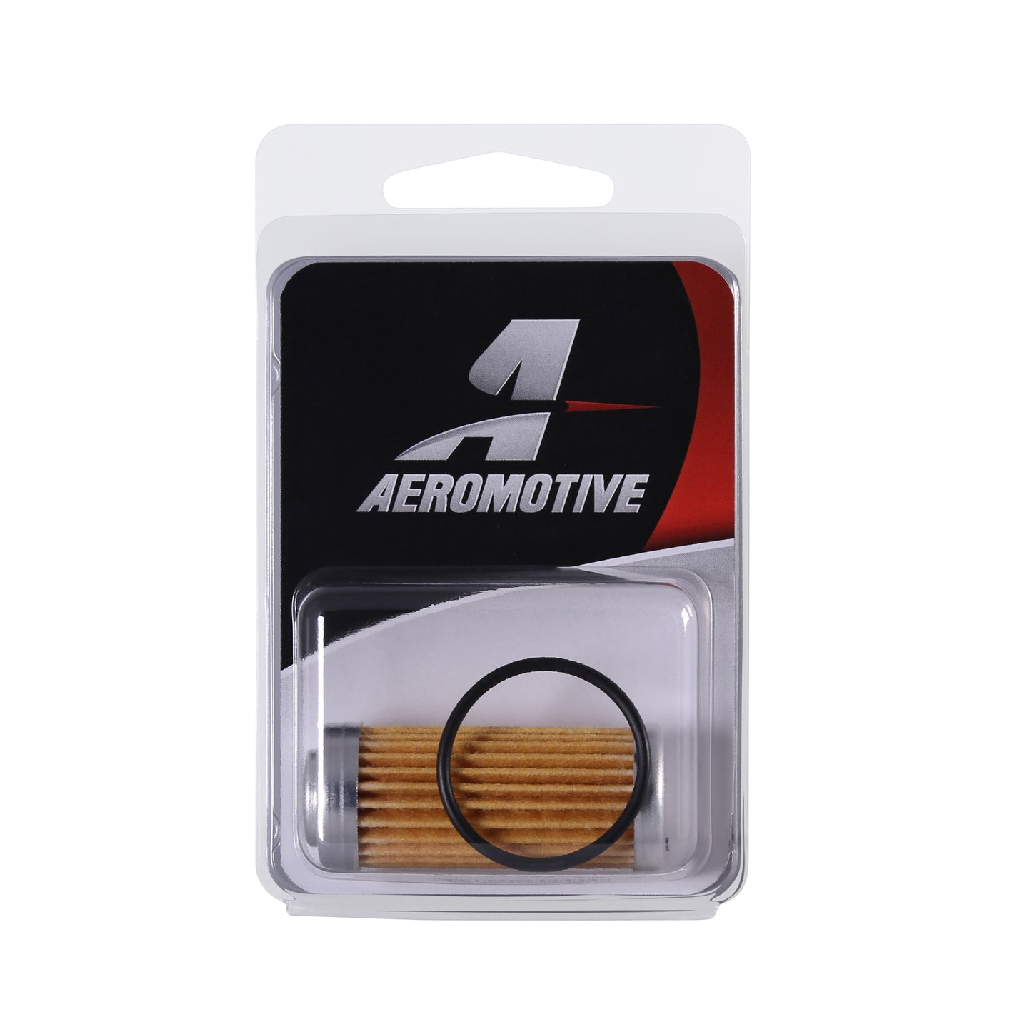 Fuel Filter Element High Flow Fuel System Universal Fit Aeromotive 12603-BGPL