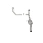 2000 Dodge Dakota 3.9L Direct-Fit Catalytic Converter 4451215 Magnaflow - Catalytic Converters Car Part People