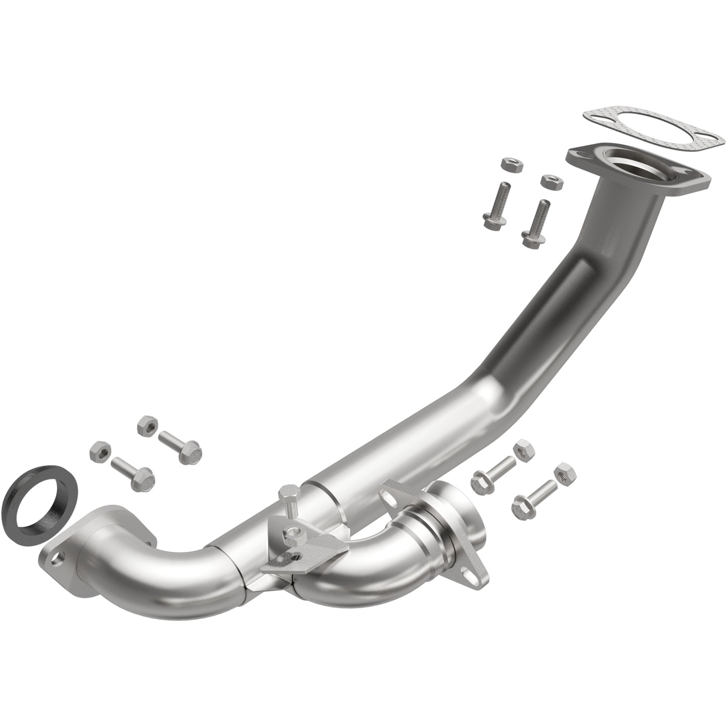 2008-2010 Chrysler Town & Country Direct-Fit Front Pipe Kit 107-0012
