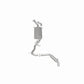 Fits 2006-2012 Toyota RAV4 Direct-Fit Replacement Exhaust System 106-0717