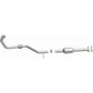 Catalytic Converter for HM Grade Federal / EPA Compliant Direct-Fit Catalytic Converter MagnaFlow 23979