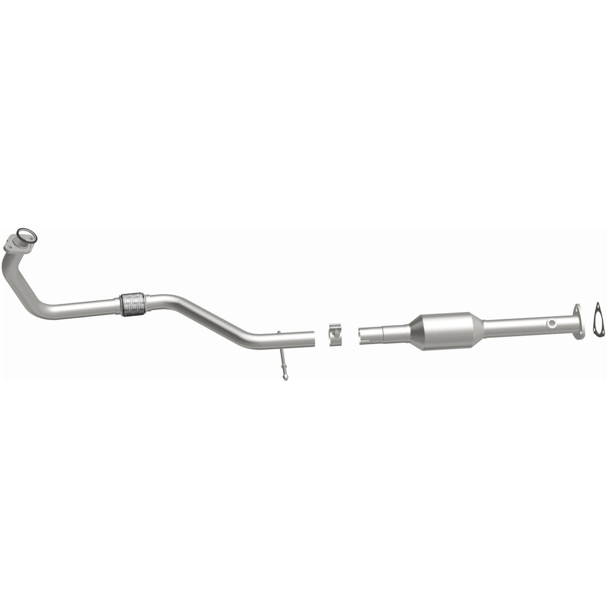Catalytic Converter for HM Grade Federal / EPA Compliant Direct-Fit Catalytic Converter MagnaFlow 23979