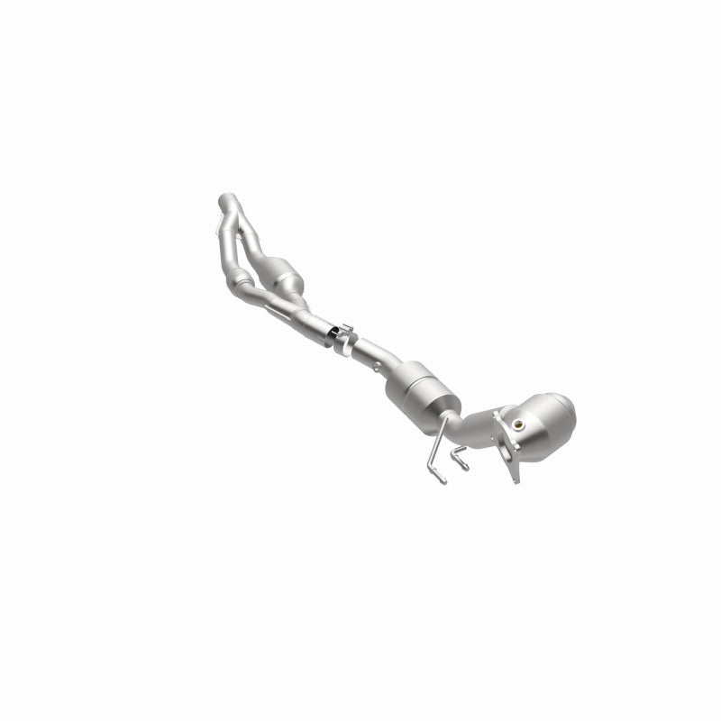 2009-2010 Audi TT Quattro 2.0L Direct-Fit Catalytic Converter 551715 Magnaflow - Catalytic Converters Car Part People