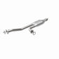 Catalytic Converter for HM Grade Federal / EPA Compliant Direct-Fit Catalytic Converter MagnaFlow 24168
