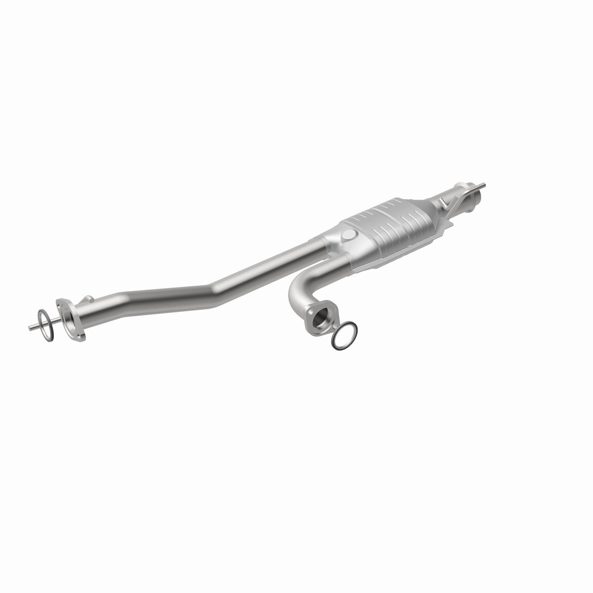Catalytic Converter for HM Grade Federal / EPA Compliant Direct-Fit Catalytic Converter MagnaFlow 24168